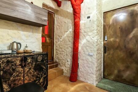 Apartament Basarab Lviv Kültér fotó