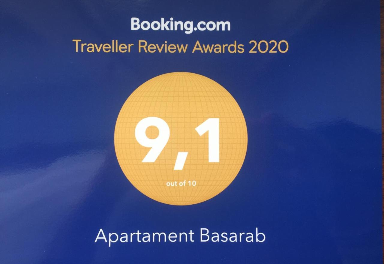 Apartament Basarab Lviv Kültér fotó